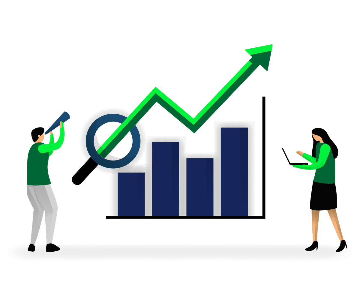 We grow your business